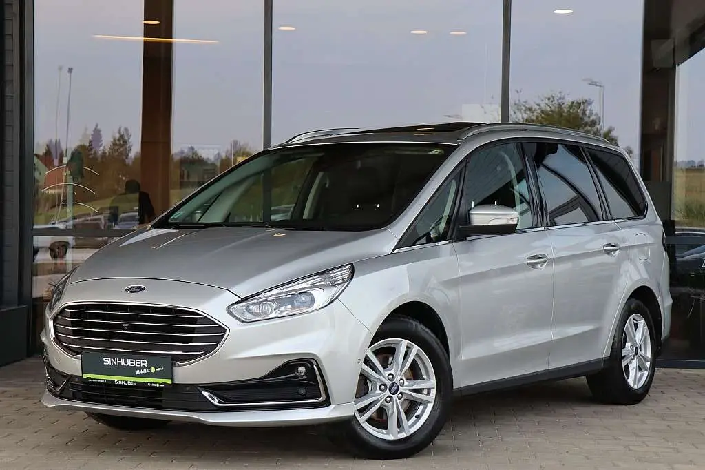 Photo 1 : Ford Galaxy 2020 Diesel