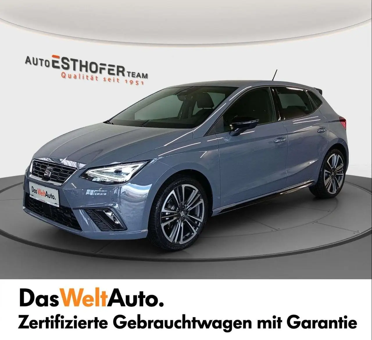 Photo 1 : Seat Ibiza 2024 Essence