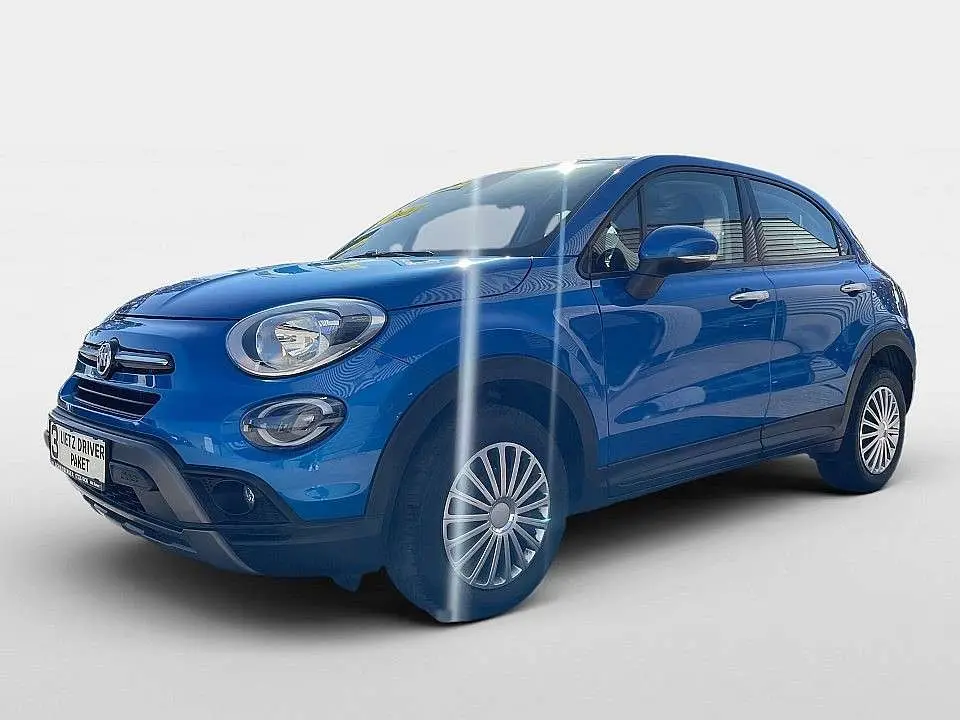 Photo 1 : Fiat 500x 2020 Essence