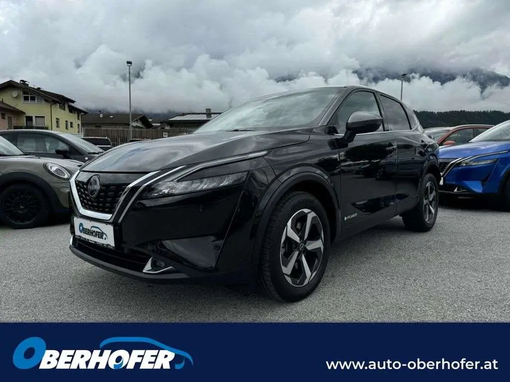 Photo 1 : Nissan Qashqai 2024 Hybride