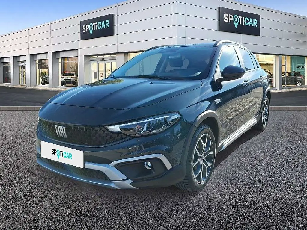 Photo 1 : Fiat Tipo 2023 Hybride