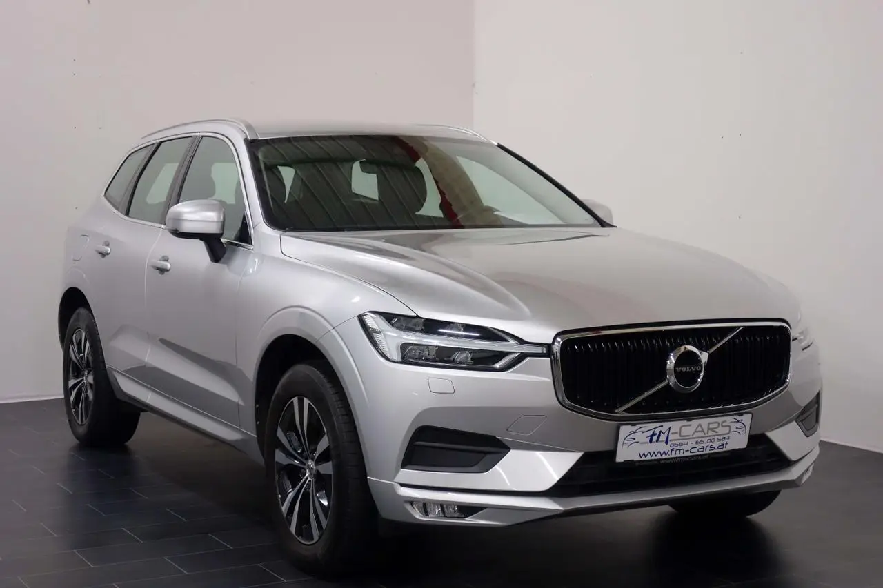 Photo 1 : Volvo Xc60 2019 Diesel