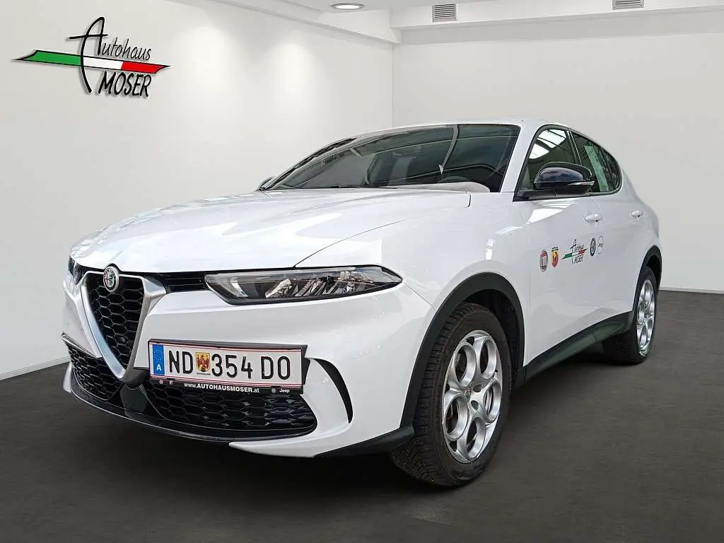 Photo 1 : Alfa Romeo Tonale 2023 Petrol