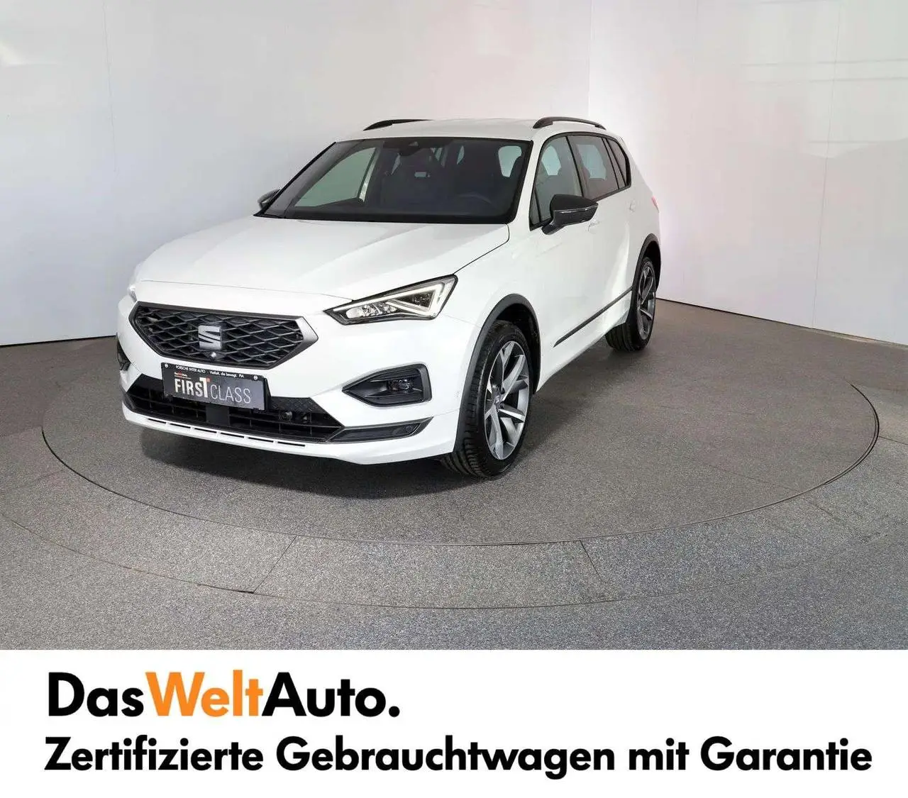 Photo 1 : Seat Tarraco 2024 Diesel