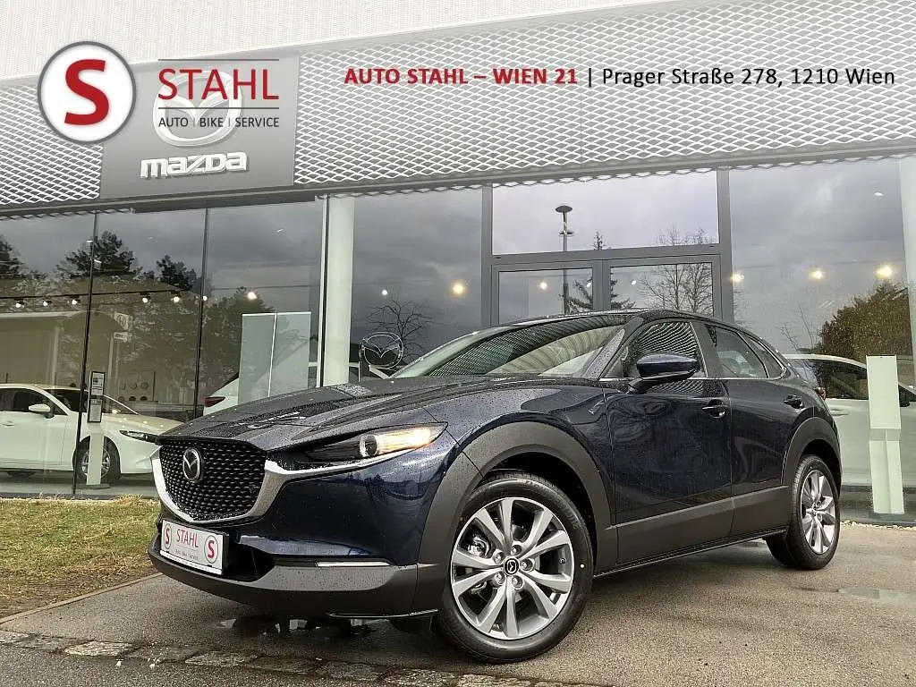 Photo 1 : Mazda Cx-30 2024 Essence