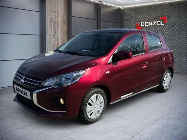 Photo 1 : Mitsubishi Space Star 2024 Essence