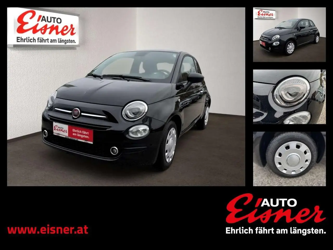 Photo 1 : Fiat 500 2024 Hybride