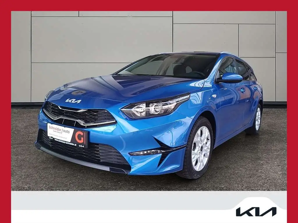 Photo 1 : Kia Ceed 2023 Diesel