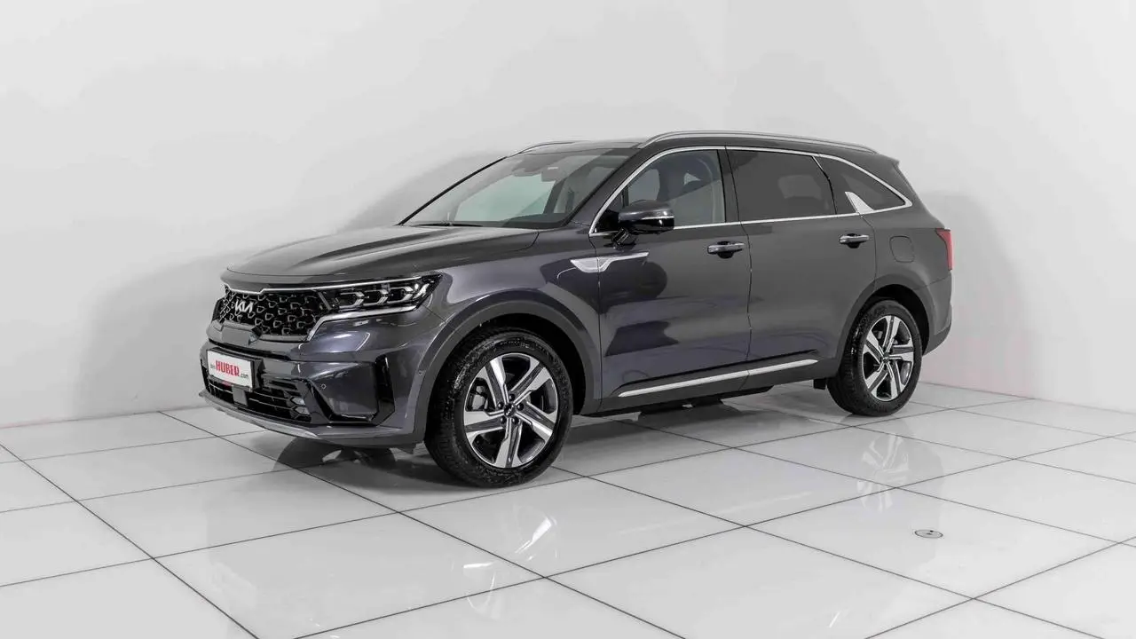 Photo 1 : Kia Sorento 2024 Hybrid