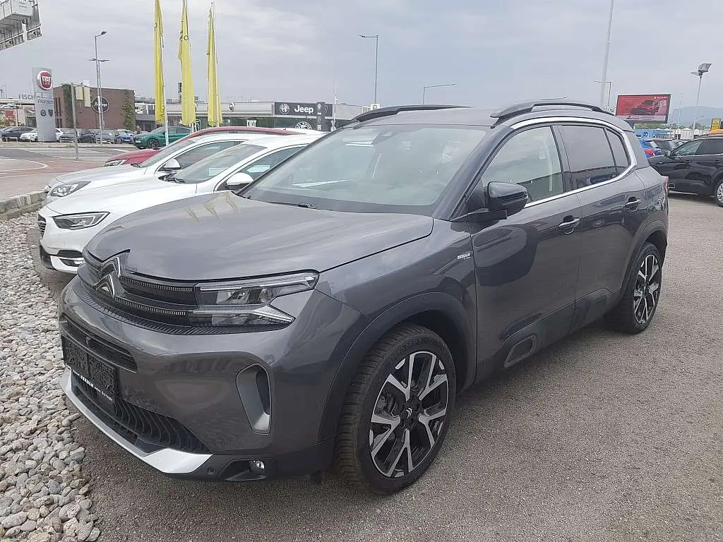 Photo 1 : Citroen C5 Aircross 2023 Diesel