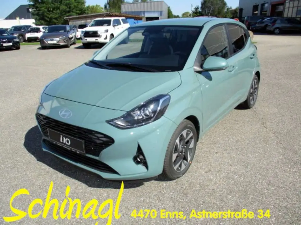 Photo 1 : Hyundai I10 2024 Petrol