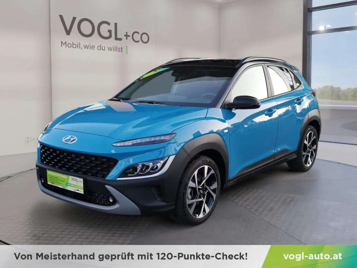 Photo 1 : Hyundai Kona 2022 Petrol