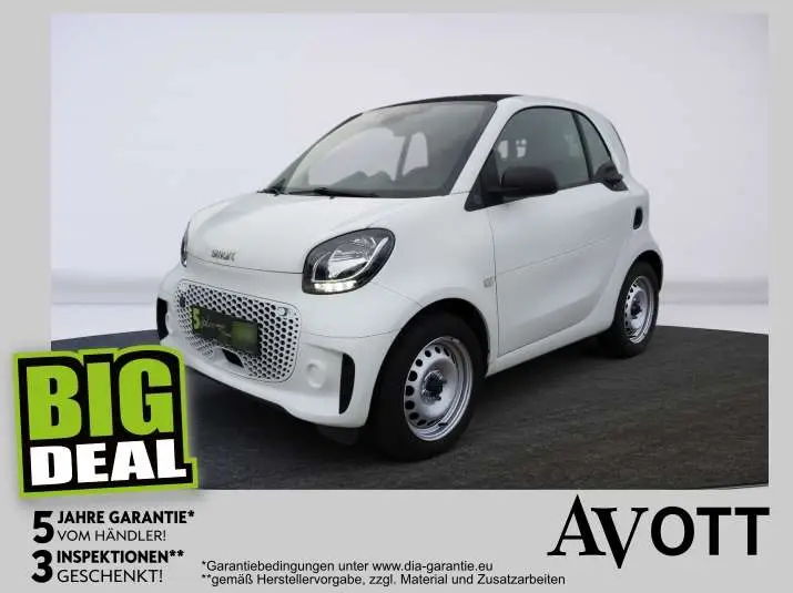 Photo 1 : Smart Fortwo 2021 Electric