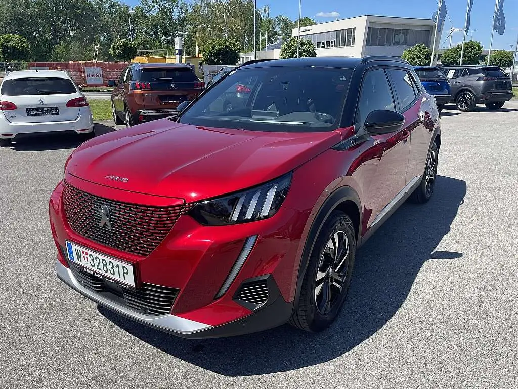 Photo 1 : Peugeot 2008 2023 Electric