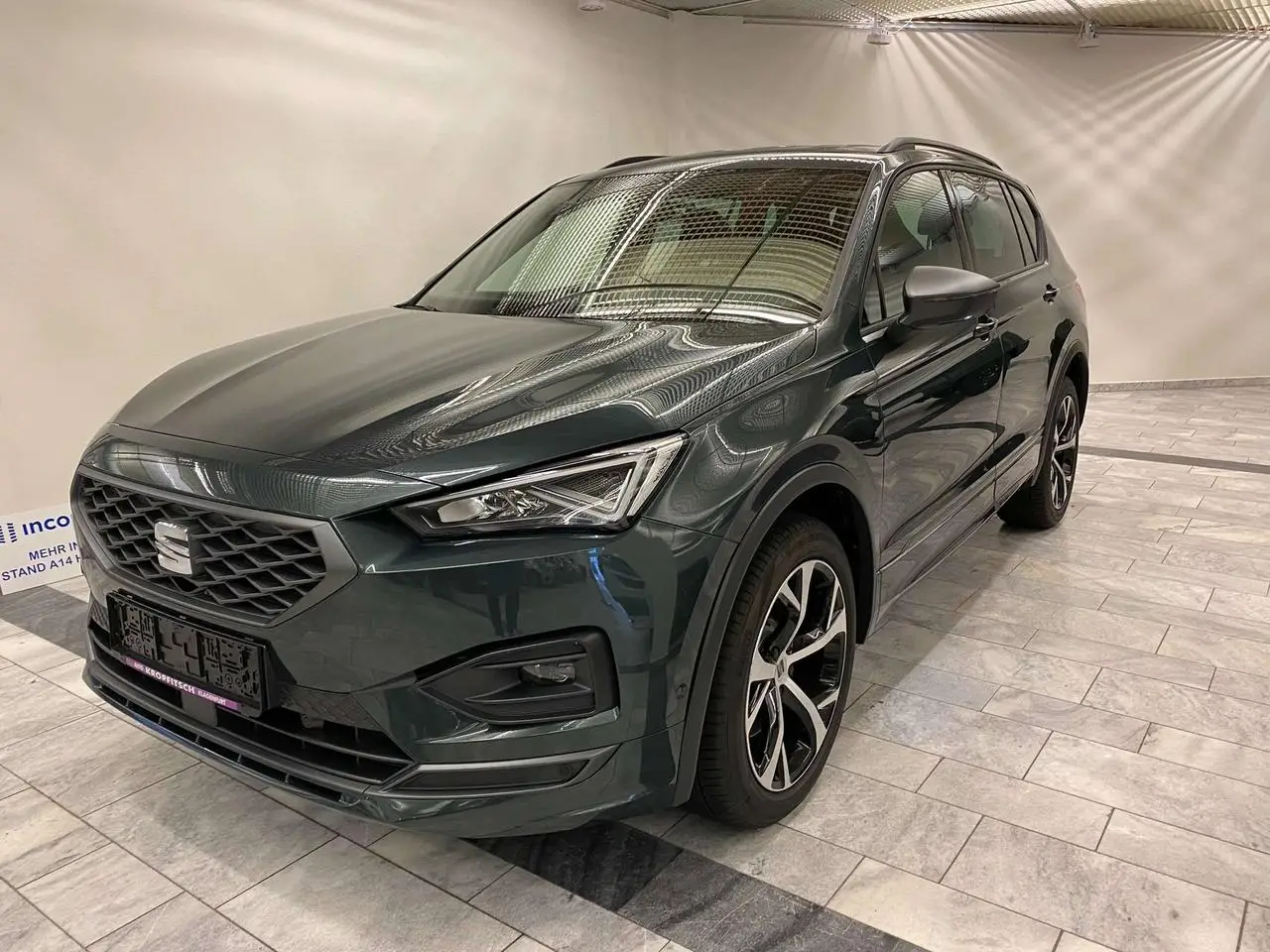 Photo 1 : Seat Tarraco 2024 Petrol