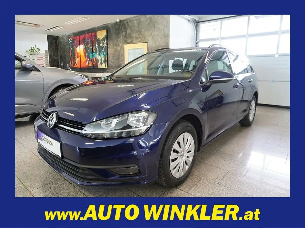 Photo 1 : Volkswagen Golf 2020 Diesel