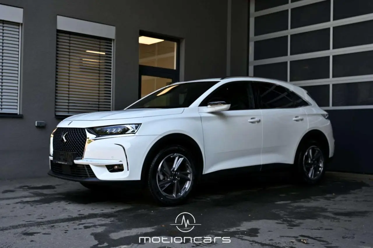 Photo 1 : Ds Automobiles Ds7 2022 Essence