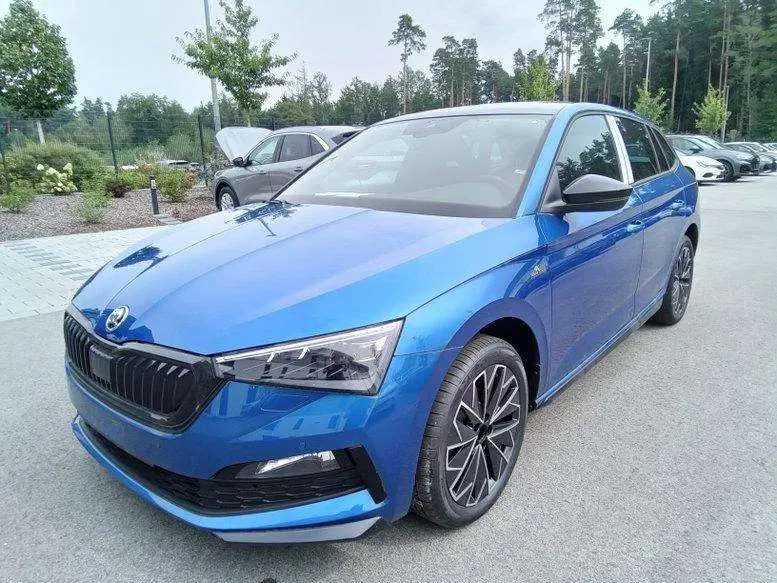 Photo 1 : Skoda Scala 2023 Essence