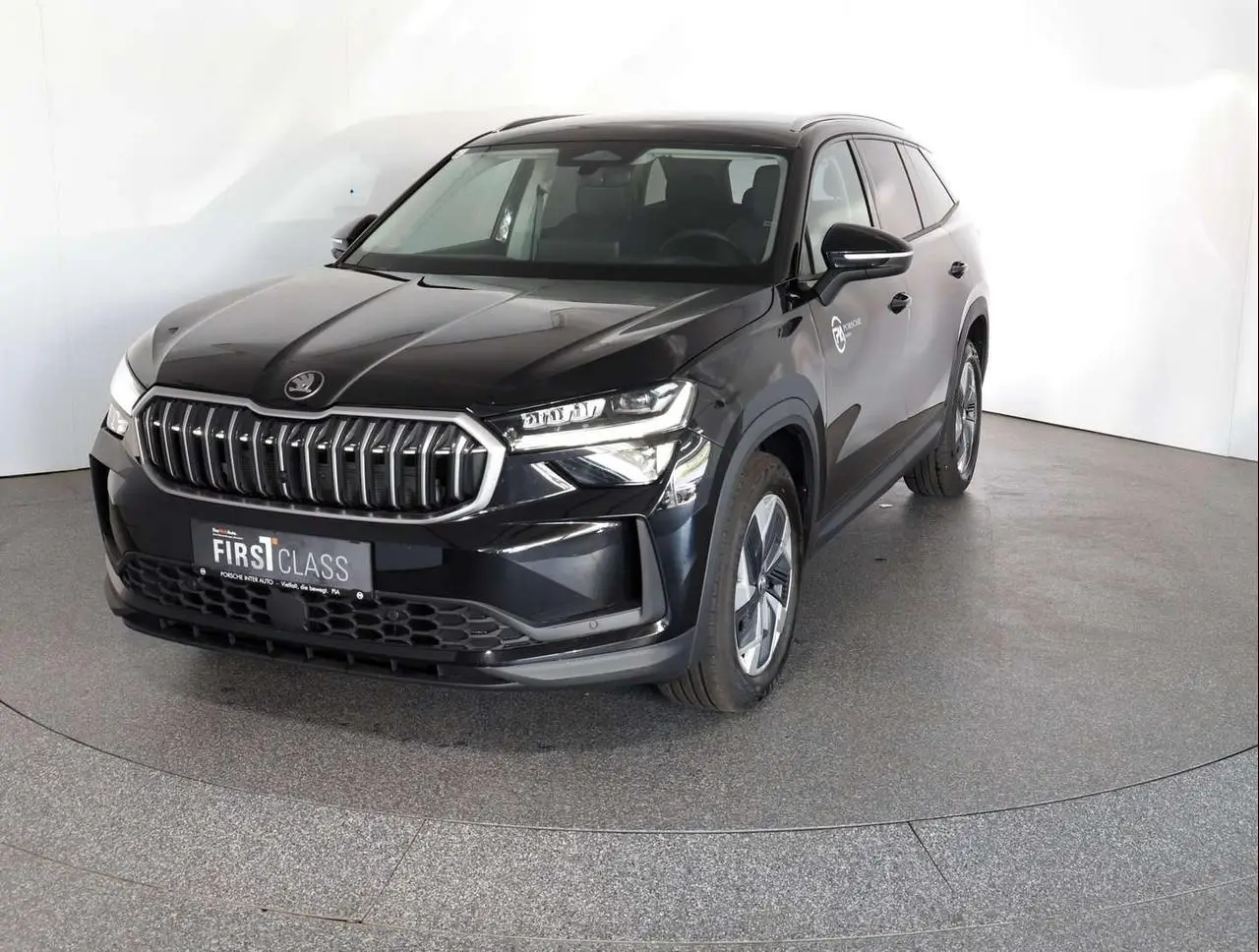 Photo 1 : Skoda Kodiaq 2024 Diesel