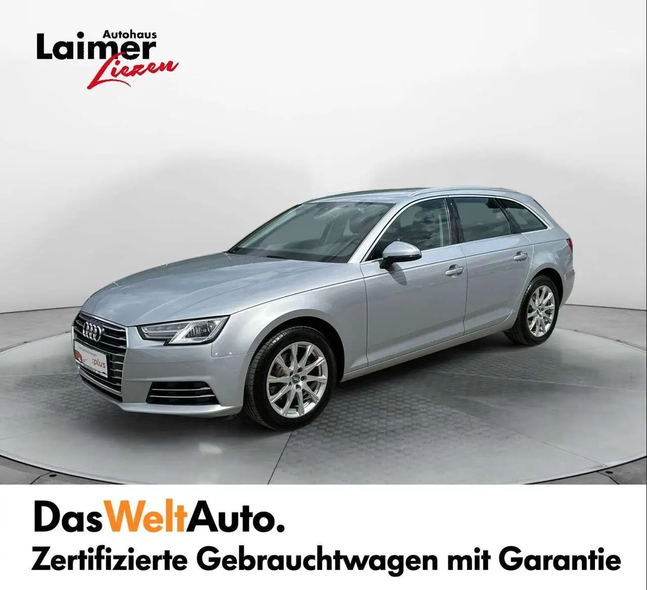 Photo 1 : Audi A4 2017 Diesel