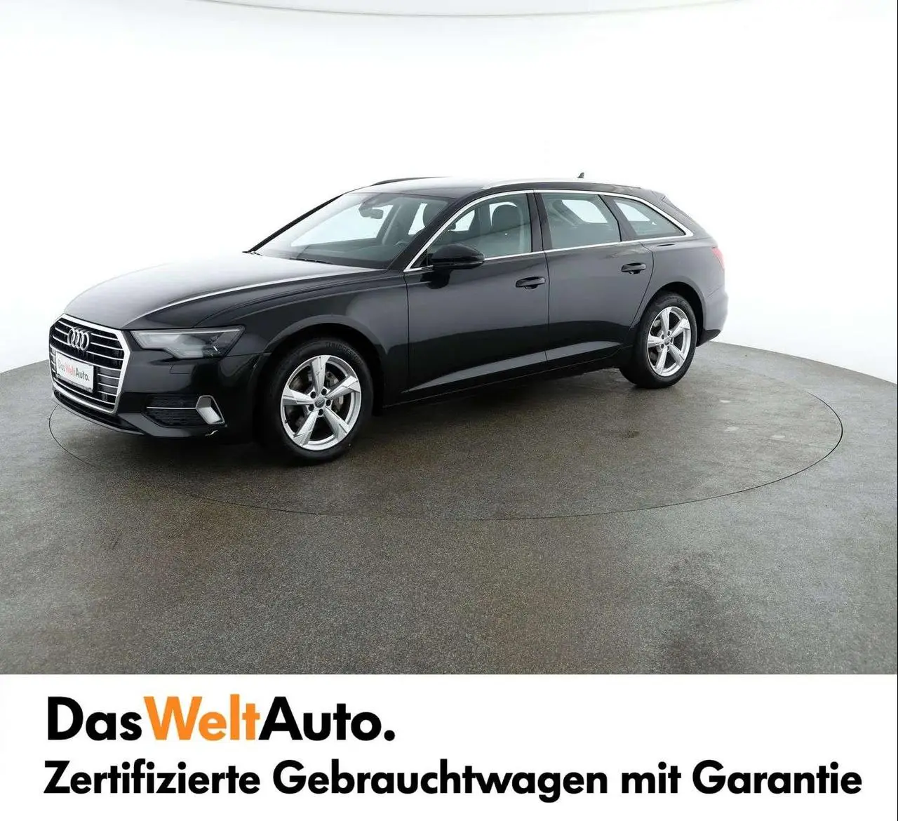 Photo 1 : Audi A6 2019 Diesel