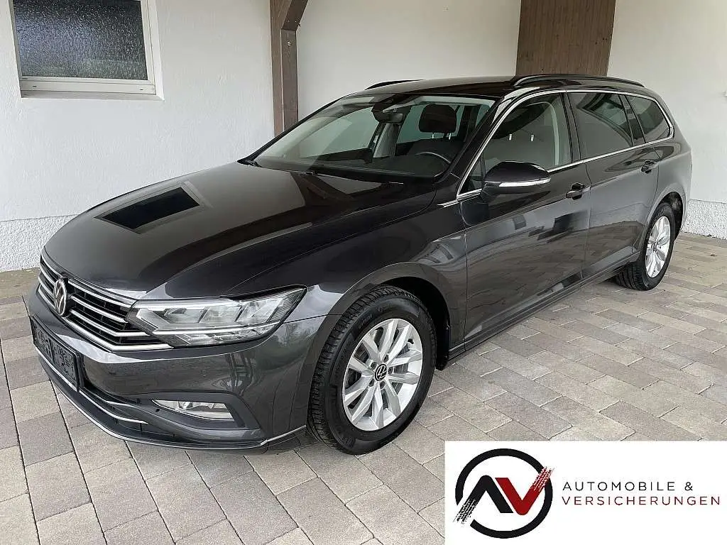 Photo 1 : Volkswagen Passat 2021 Diesel