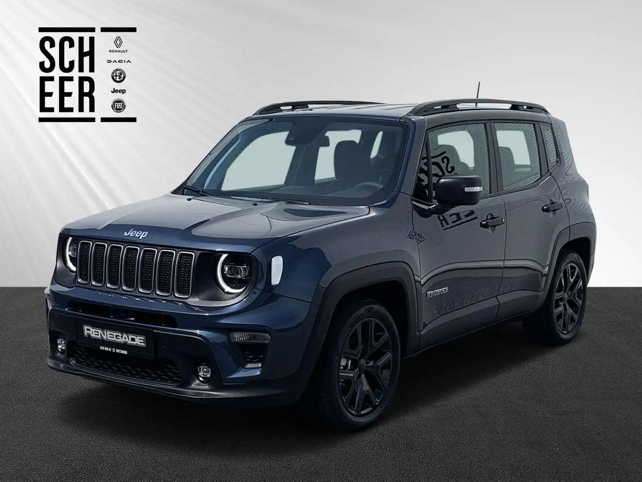 Photo 1 : Jeep Renegade 2024 Hybride