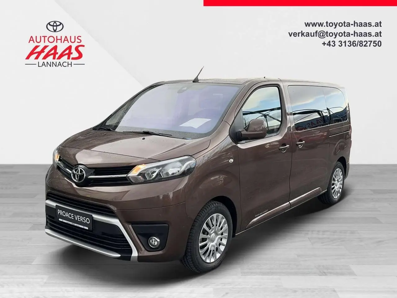 Photo 1 : Toyota Proace 2024 Diesel