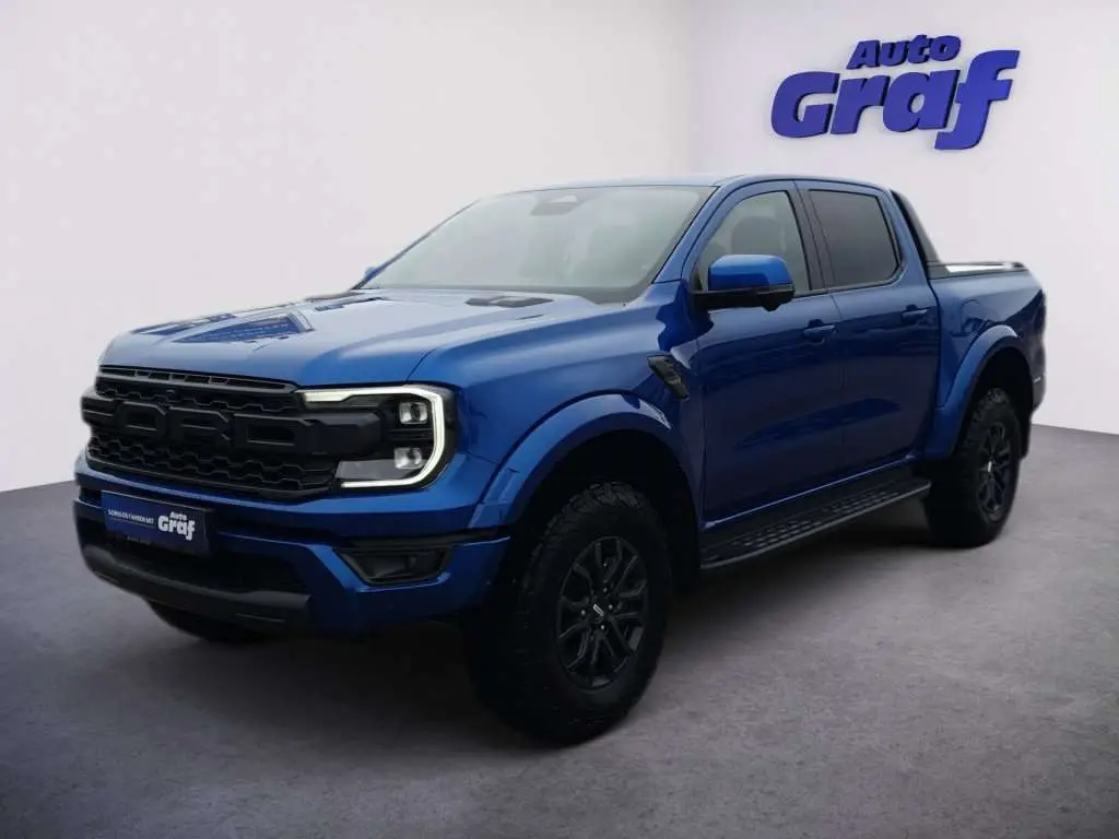 Photo 1 : Ford Ranger 2022 Petrol