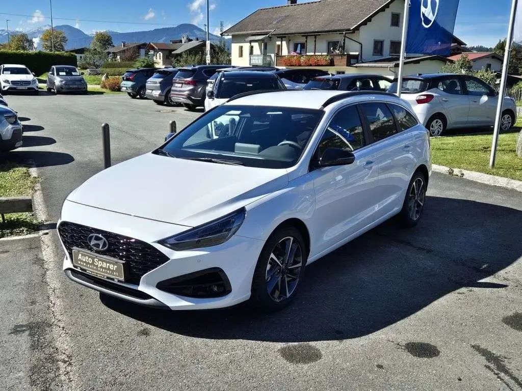 Photo 1 : Hyundai I30 2024 Essence