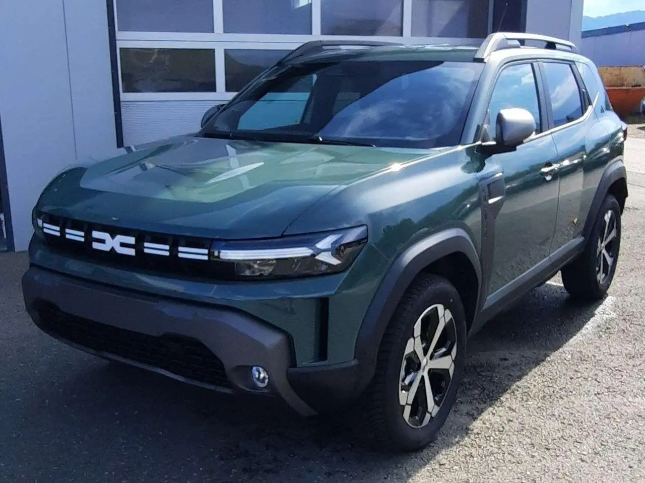 Photo 1 : Dacia Duster 2024 Petrol