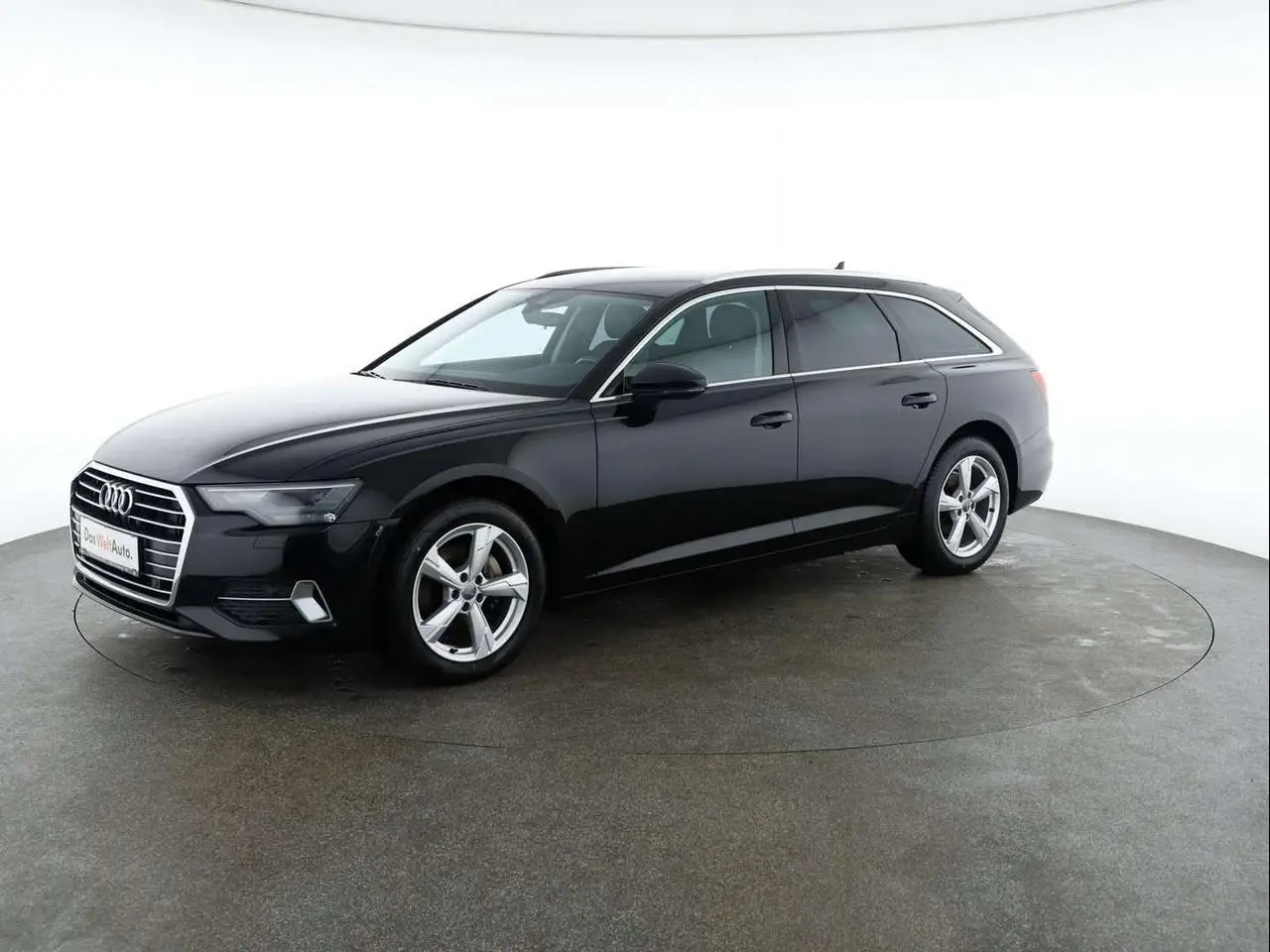 Photo 1 : Audi A6 2019 Diesel