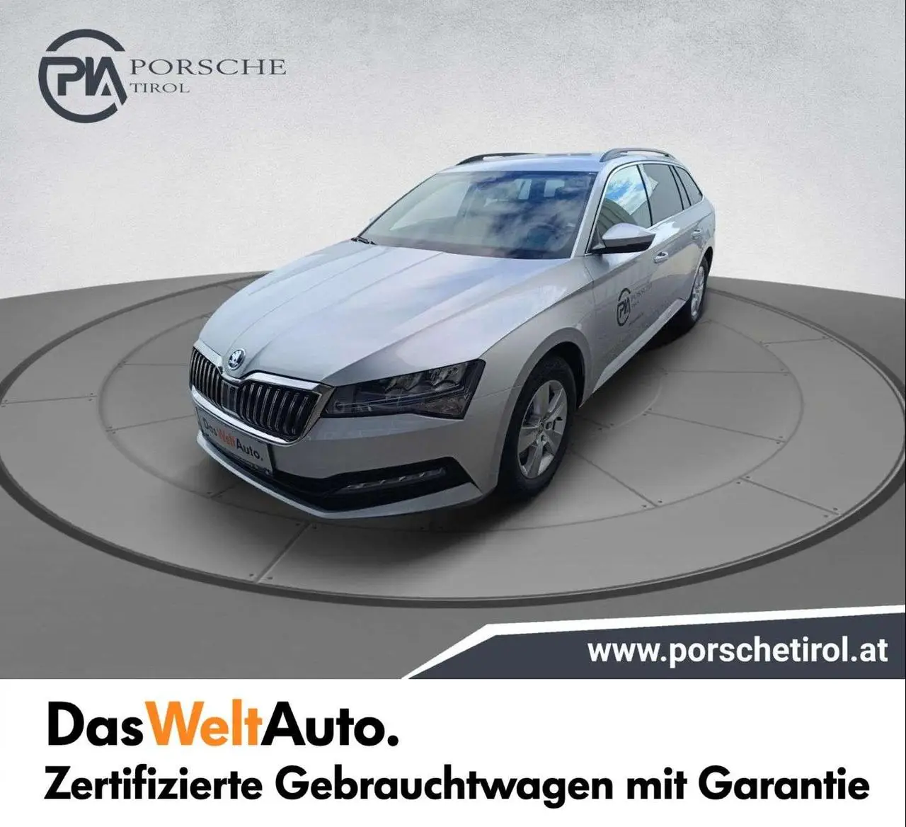 Photo 1 : Skoda Superb 2023 Diesel