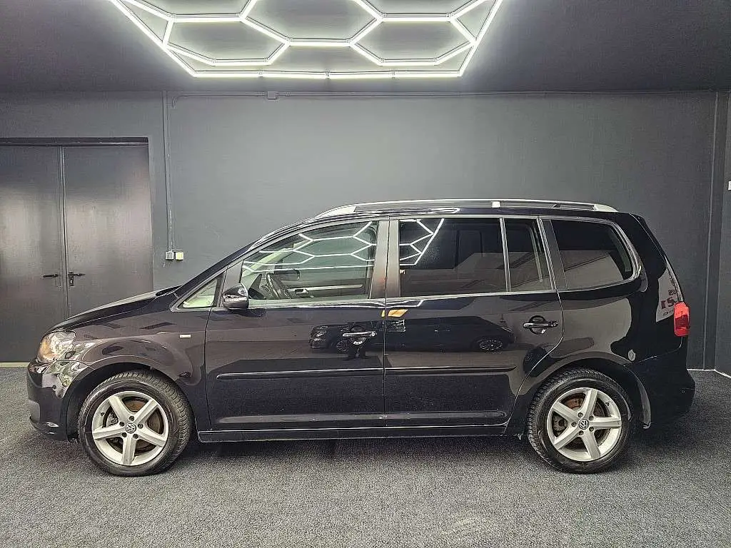 Photo 1 : Volkswagen Touran 2015 Diesel