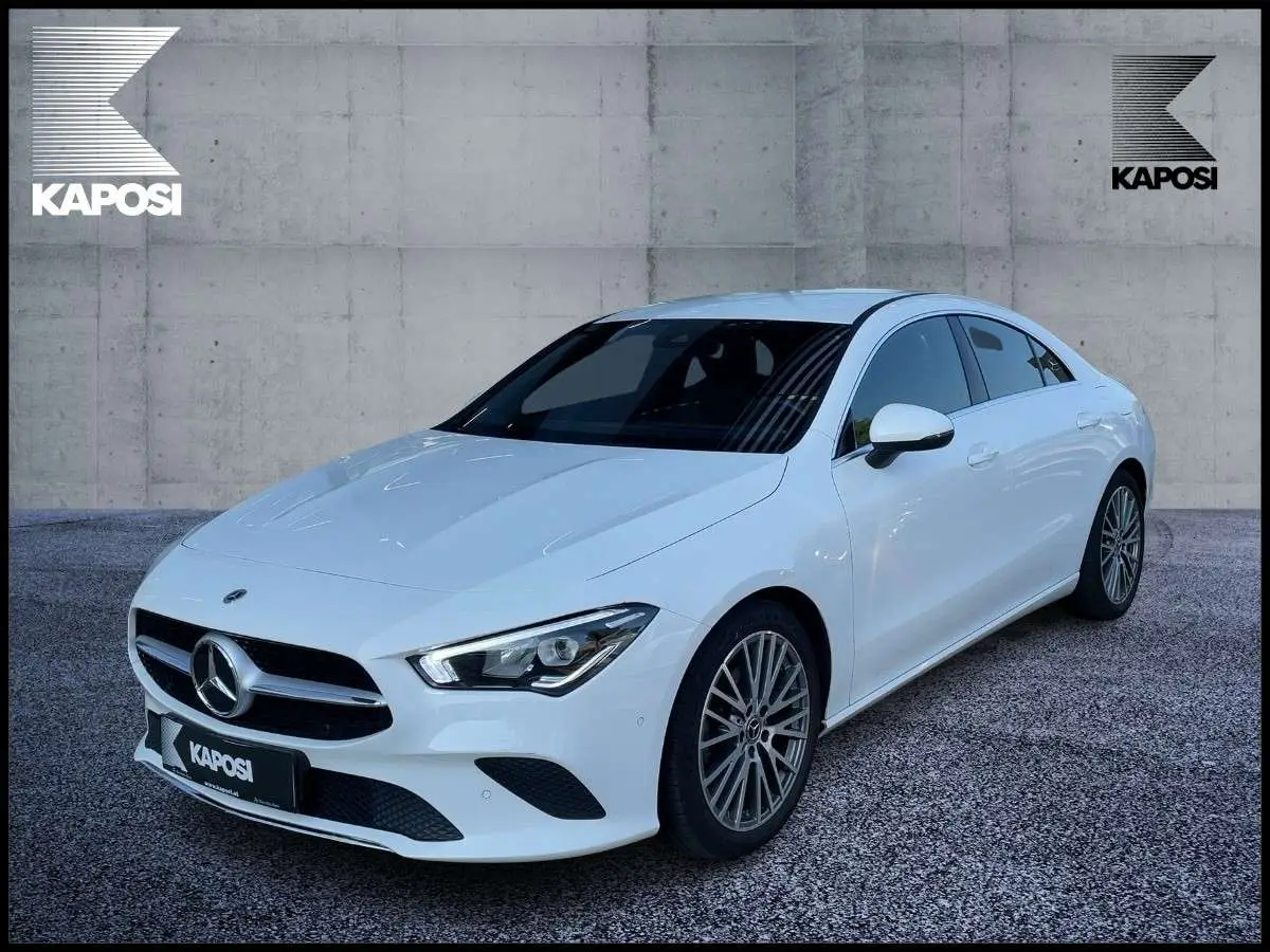 Photo 1 : Mercedes-benz Classe Cla 2020 Diesel