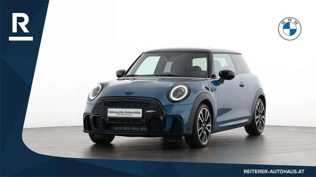 Photo 1 : Mini Cooper 2022 Essence