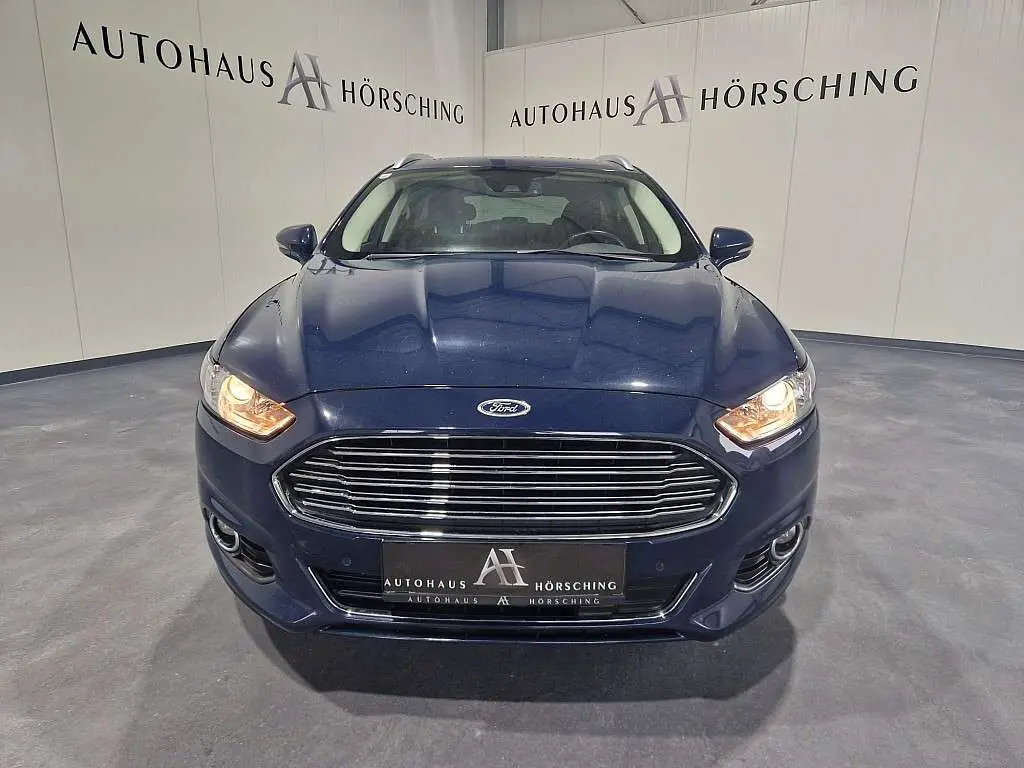 Photo 1 : Ford Mondeo 2018 Diesel