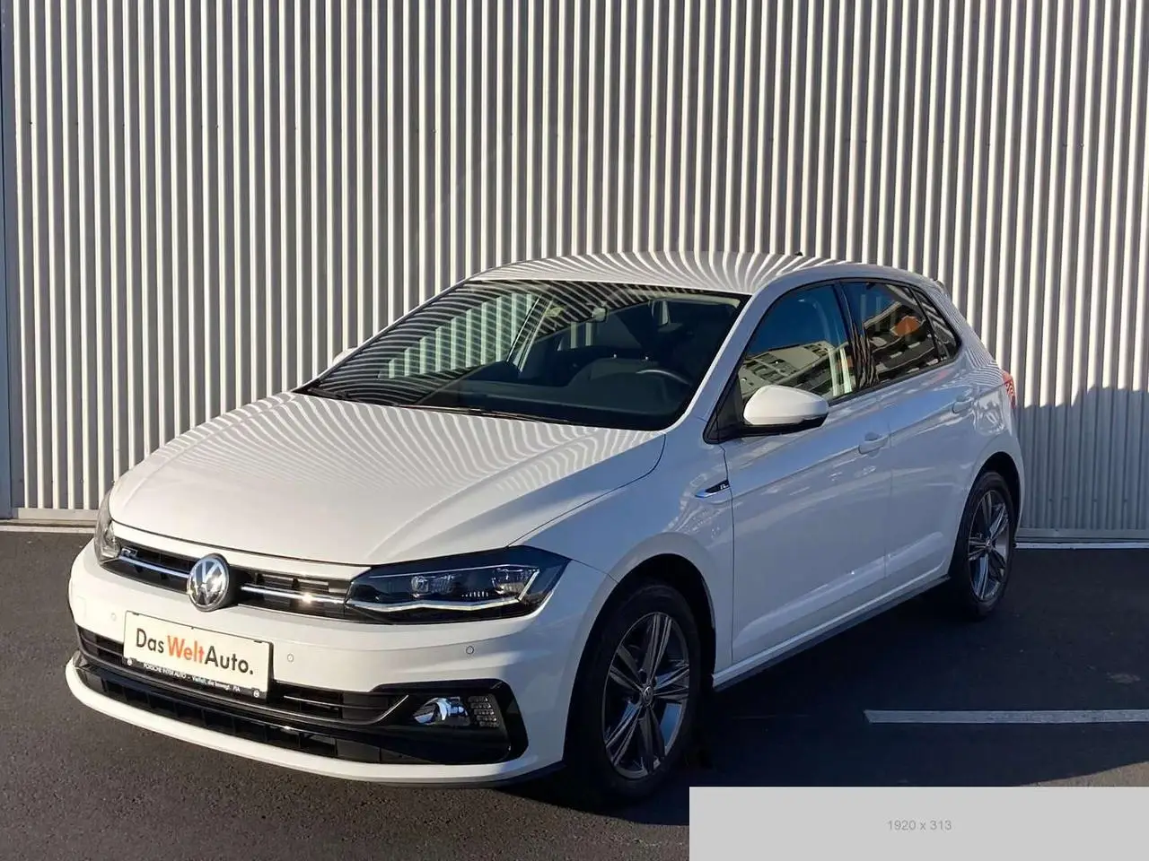 Photo 1 : Volkswagen Polo 2020 Essence