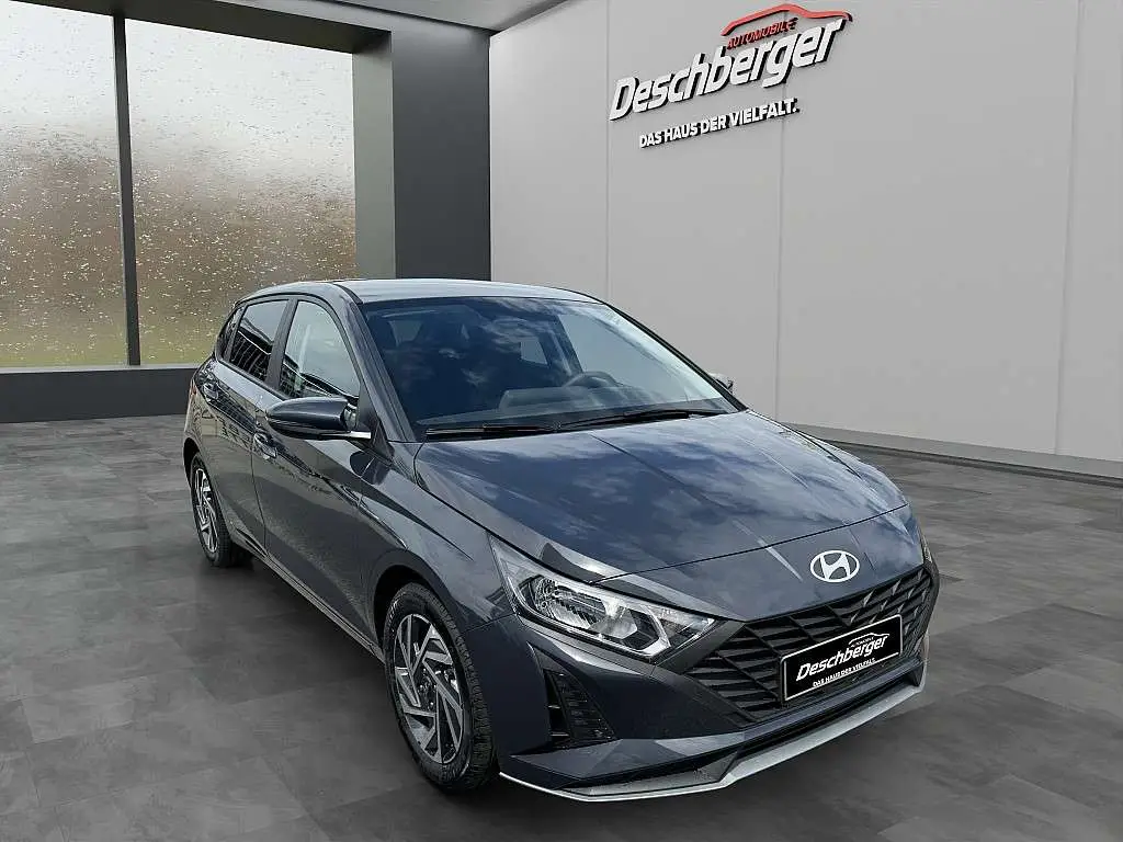 Photo 1 : Hyundai I20 2024 Essence