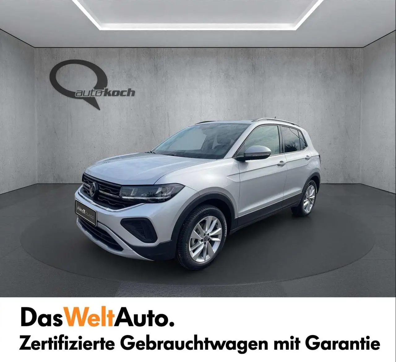 Photo 1 : Volkswagen T-cross 2024 Essence