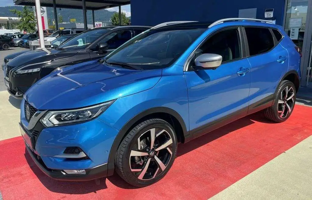 Photo 1 : Nissan Qashqai 2019 Diesel