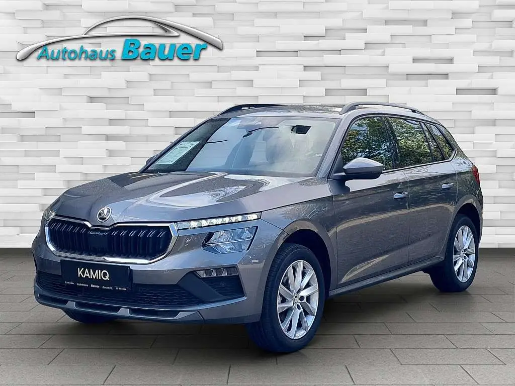 Photo 1 : Skoda Kamiq 2024 Petrol