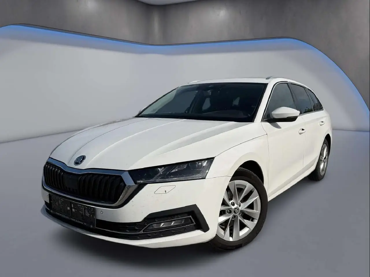 Photo 1 : Skoda Octavia 2021 Diesel