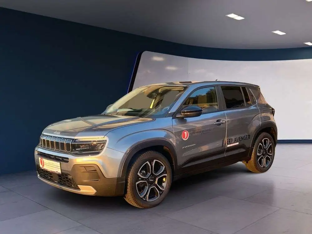 Photo 1 : Jeep Avenger 2023 Essence