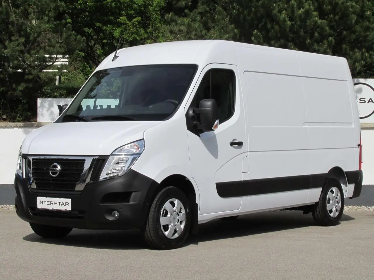 Photo 1 : Nissan Interstar 2024 Diesel