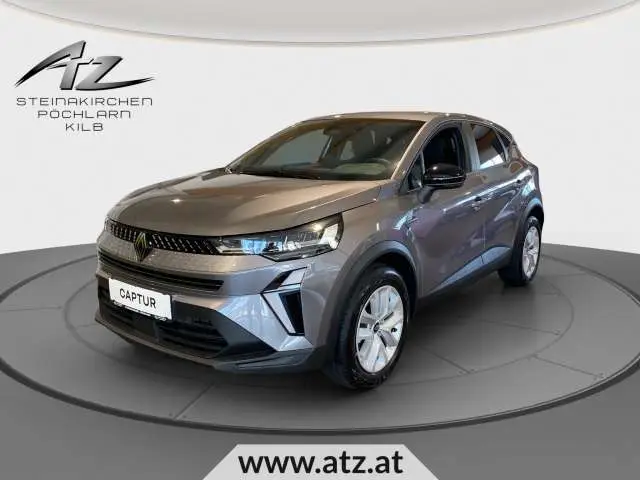 Photo 1 : Renault Captur 2024 Petrol