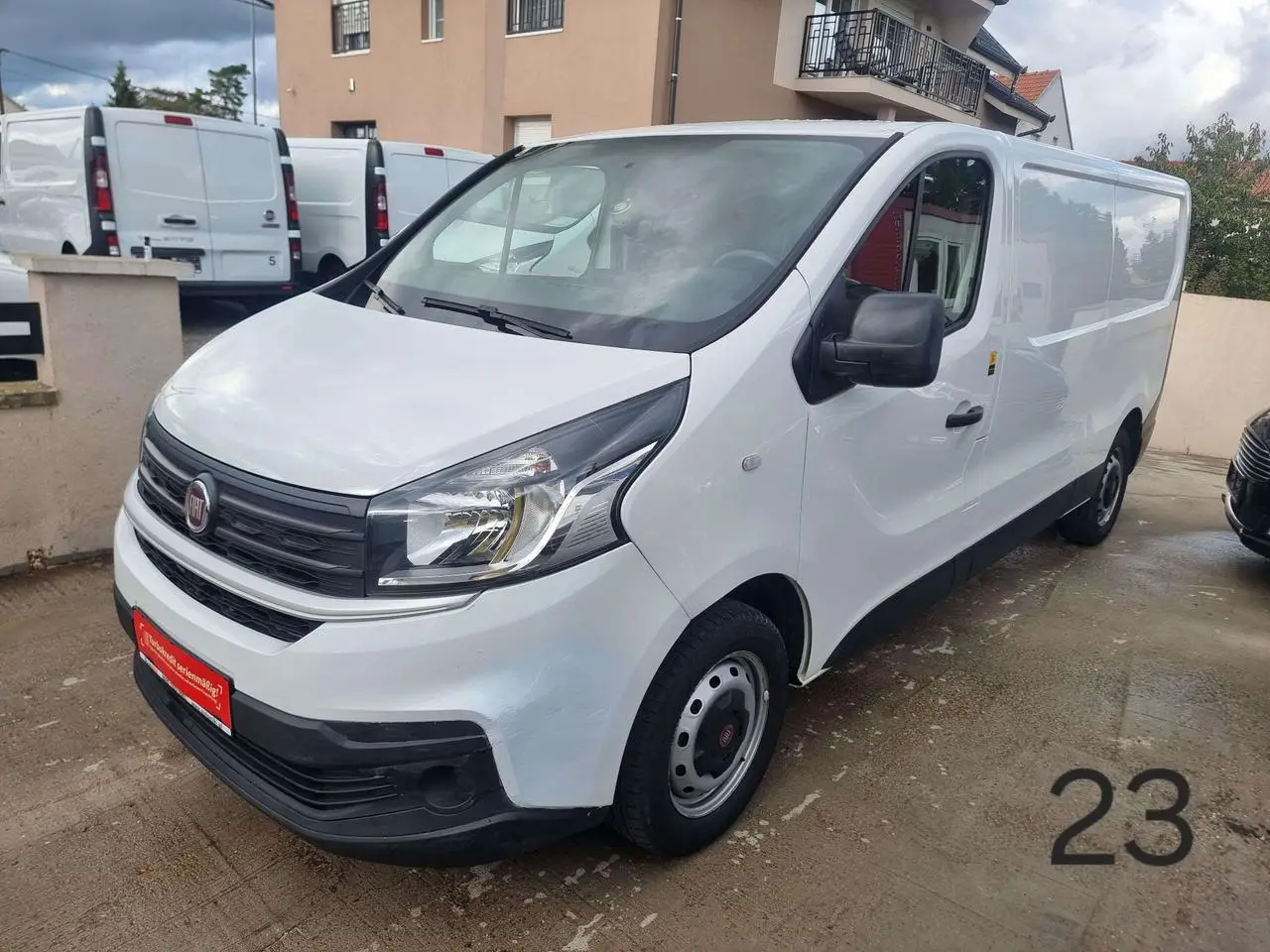 Photo 1 : Fiat Talento 2019 Diesel