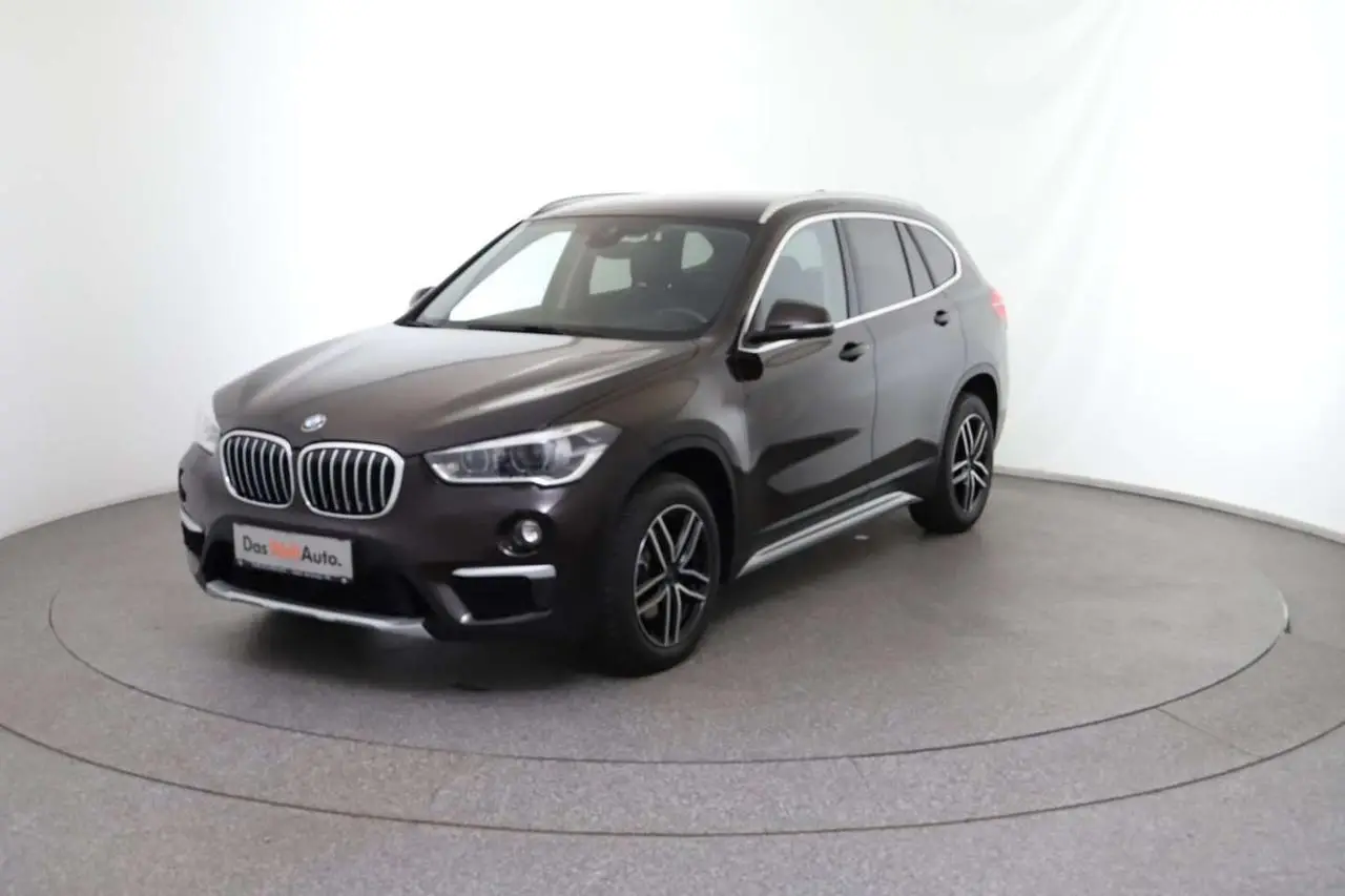 Photo 1 : Bmw X1 2017 Diesel