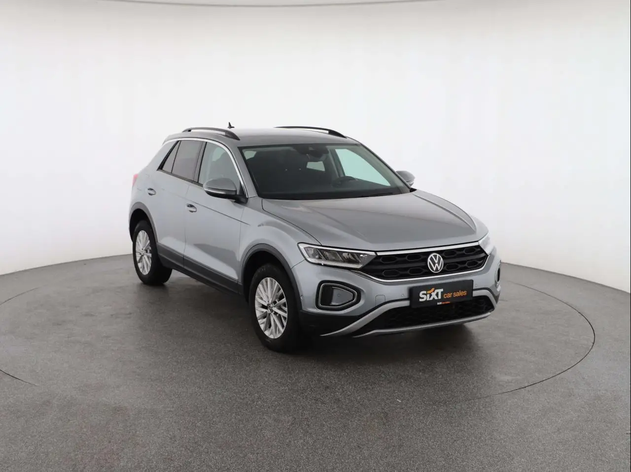 Photo 1 : Volkswagen T-roc 2022 Petrol