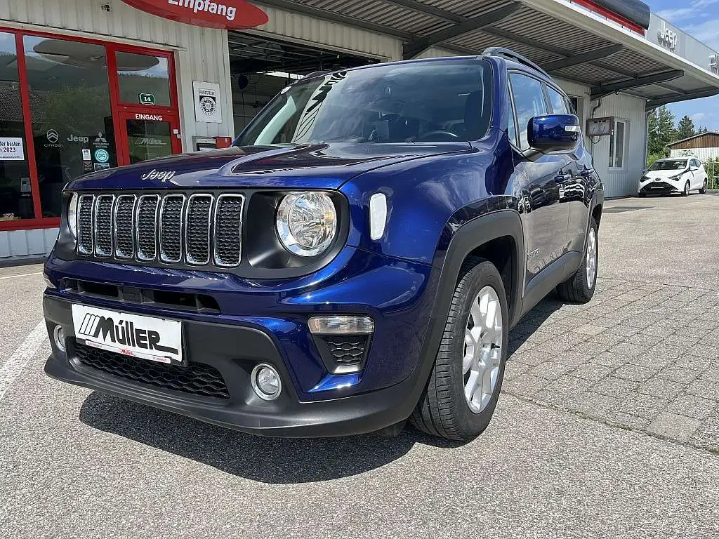 Photo 1 : Jeep Renegade 2019 Petrol